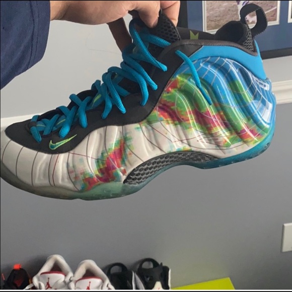Nike Foamposites